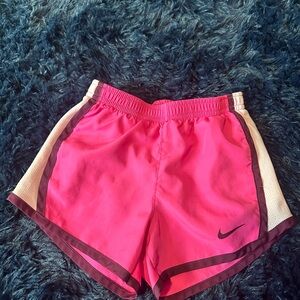 Girls Nike shorts